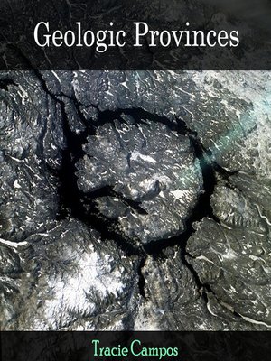 cover image of Geologic Provinces